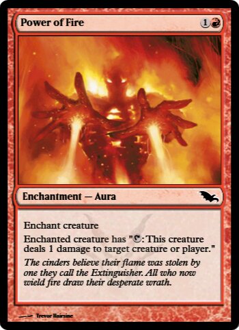 Power of Fire