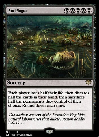 Pox Plague