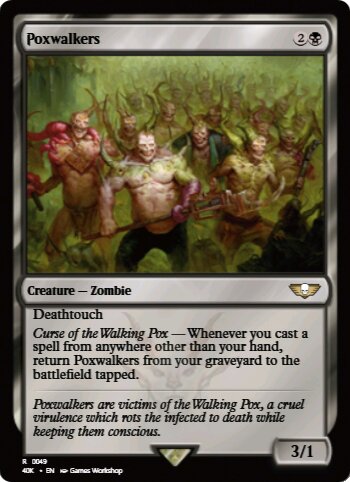 Poxwalkers