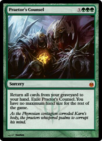 Praetor's Counsel