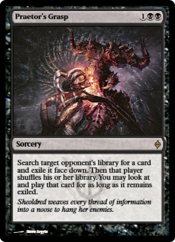 Praetor's Grasp
