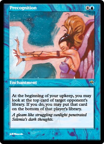 Precognition