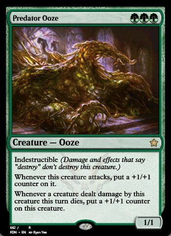 Predator Ooze