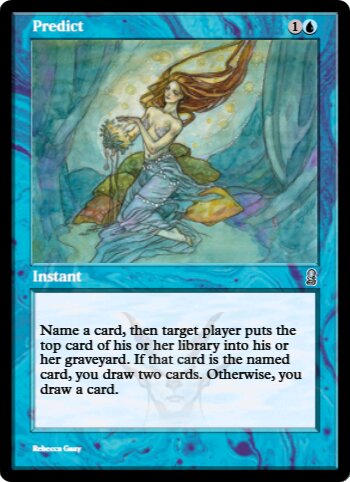 Predict