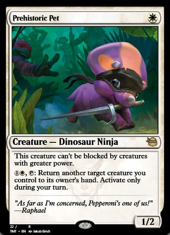 Prehistoric Pet
