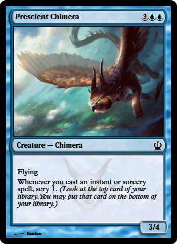 Prescient Chimera