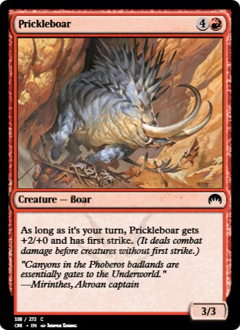 Prickleboar