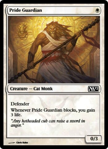 Pride Guardian