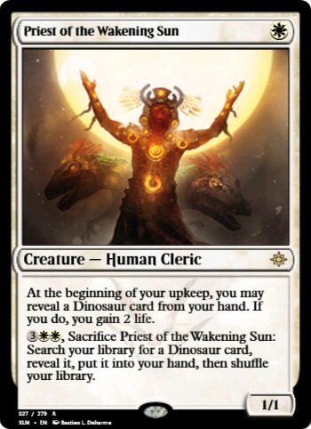 Priest of the Wakening Sun