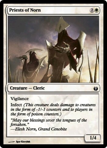 Priests of Norn