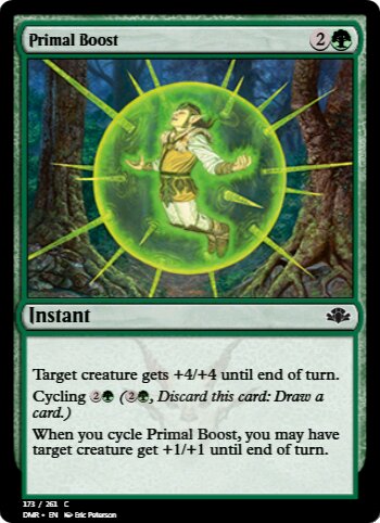 Primal Boost