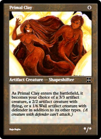 Primal Clay