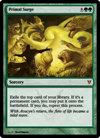 Primal Surge