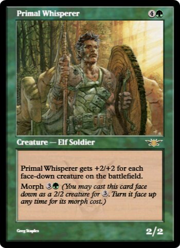 Primal Whisperer