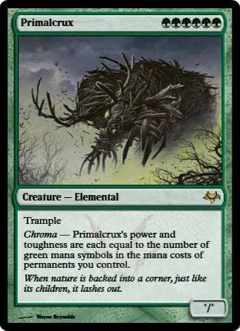 Primalcrux