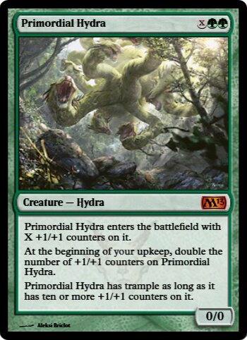 Primordial Hydra