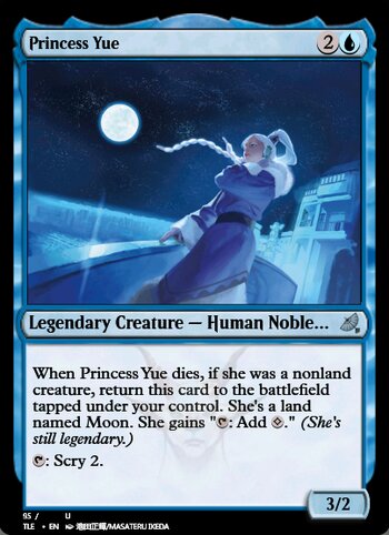 Princess Yue