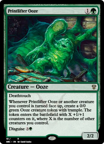 Printlifter Ooze