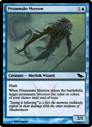 Prismwake Merrow