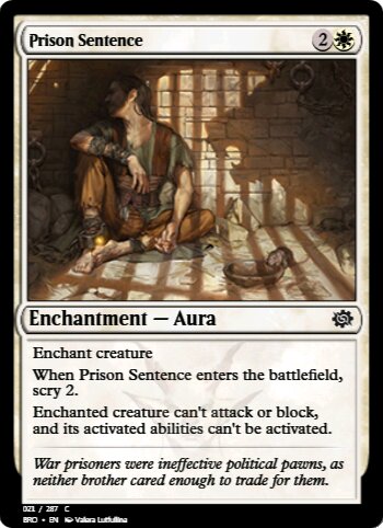 Prison Sentence