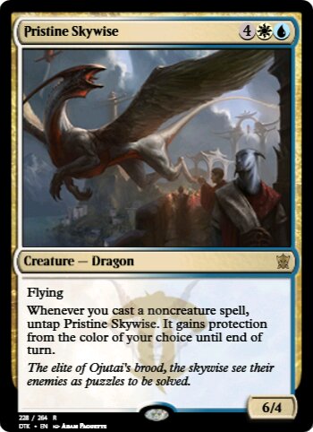 Pristine Skywise