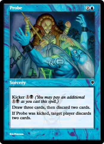 Probe