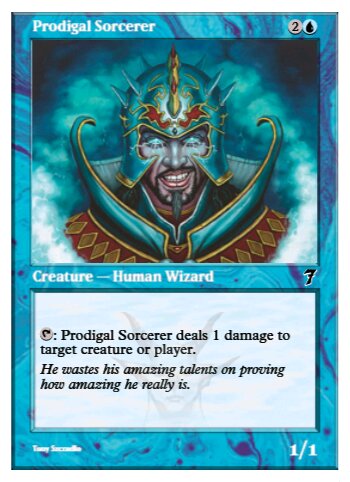 Prodigal Sorcerer