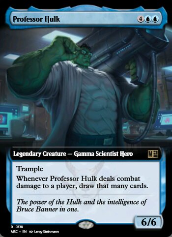 Professor Hulk