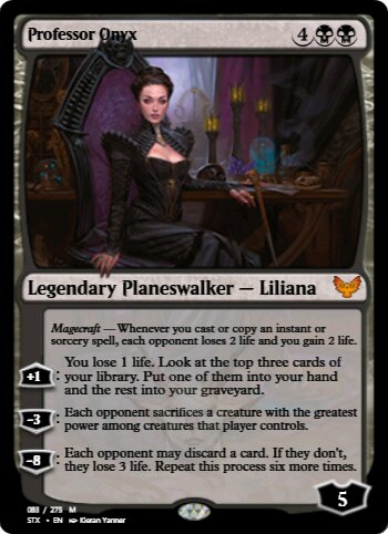 Professor Onyx