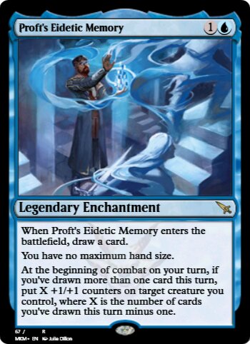 Proft's Eidetic Memory
