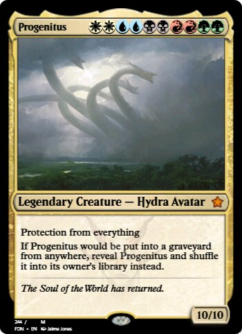 Progenitus