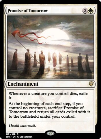 Promise of Tomorrow