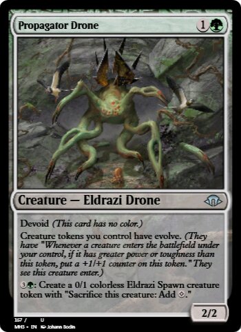 Propagator Drone