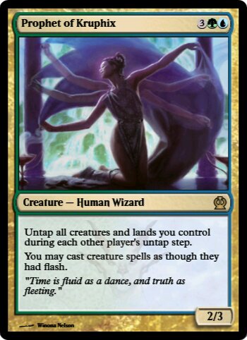 Prophet of Kruphix