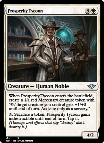 Prosperity Tycoon