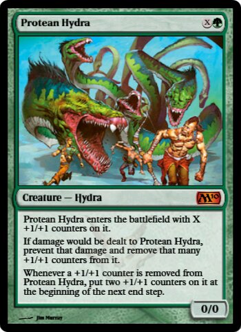 Protean Hydra