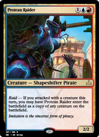 Protean Raider