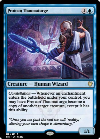 Protean Thaumaturge