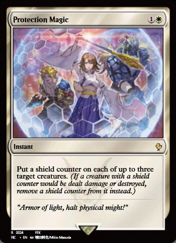 Protection Magic