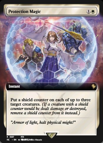 Protection Magic