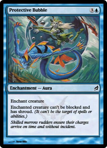 Protective Bubble