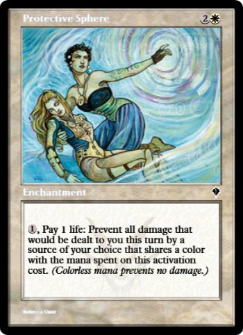 Protective Sphere