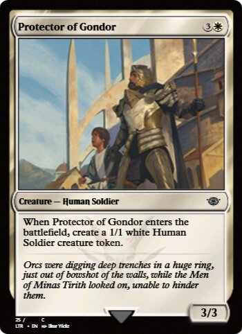 Protector of Gondor