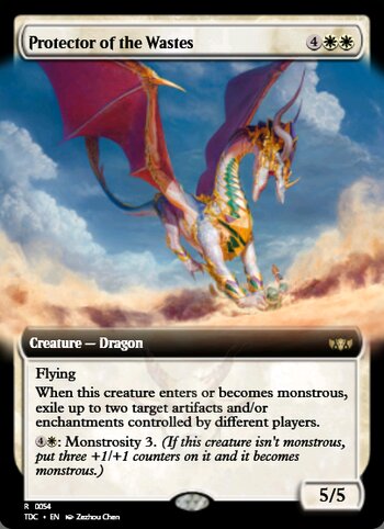 Protector of the Wastes