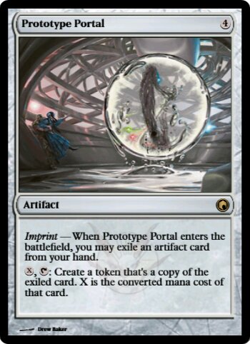 Prototype Portal