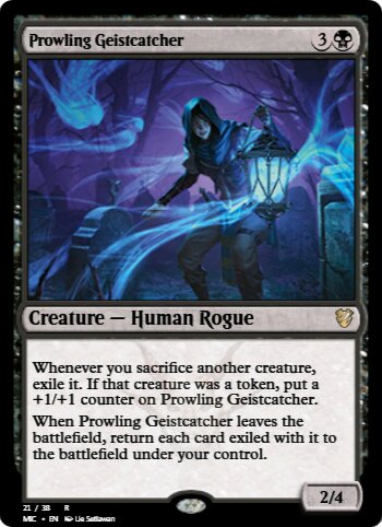Prowling Geistcatcher