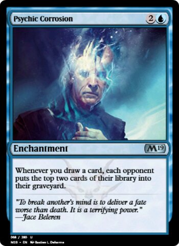 Psychic Corrosion