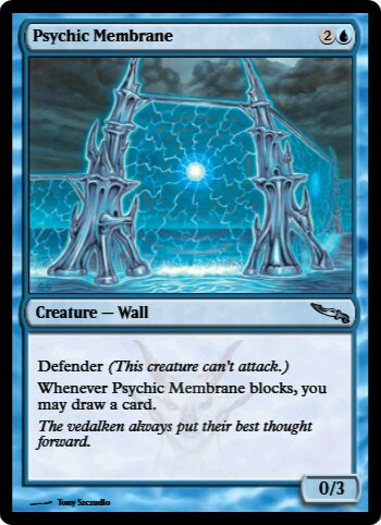 Psychic Membrane