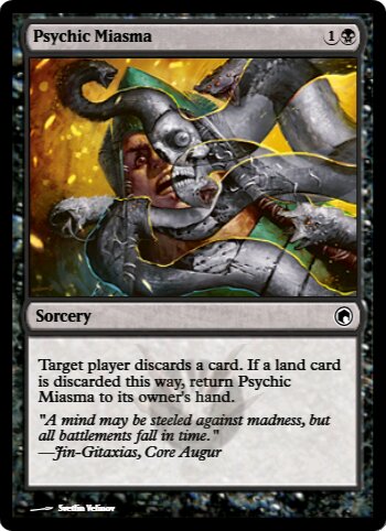 Psychic Miasma