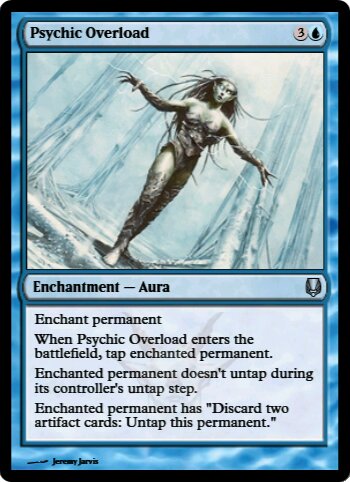Psychic Overload